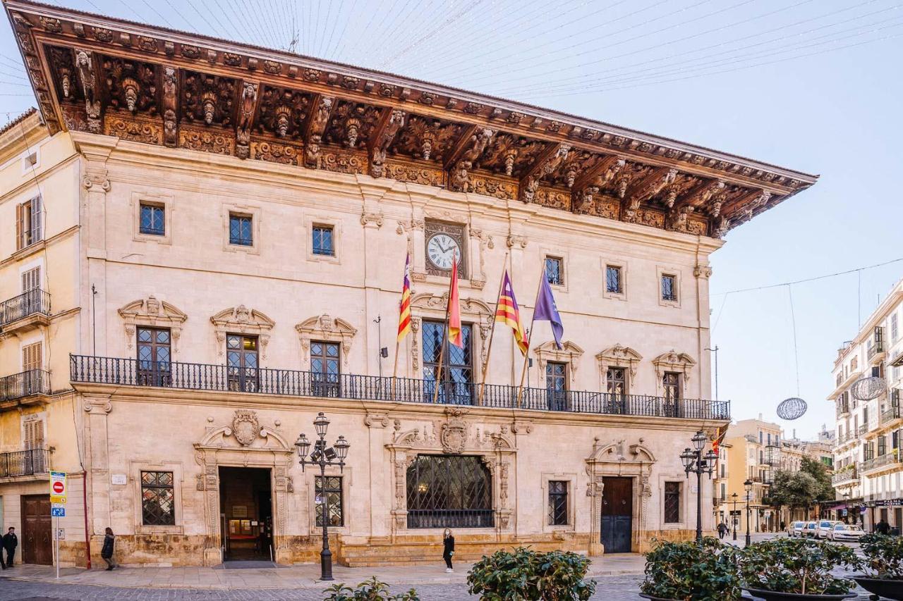 Vintage Palma Palace Apartments Ti מראה חיצוני תמונה