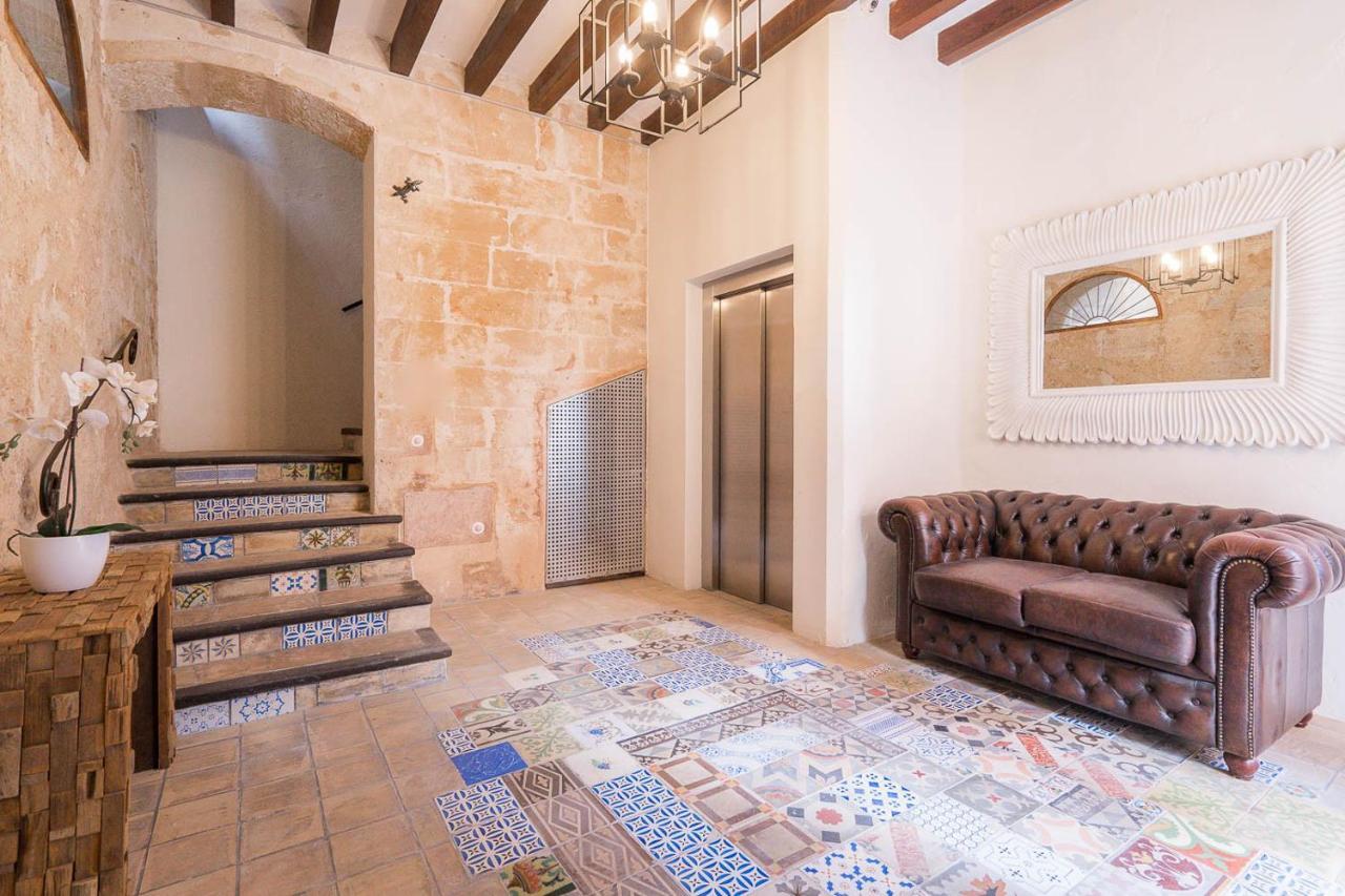 Vintage Palma Palace Apartments Ti מראה חיצוני תמונה